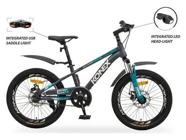 KONEX 20KX505-12-PL-SE 20" · Metallic Grey