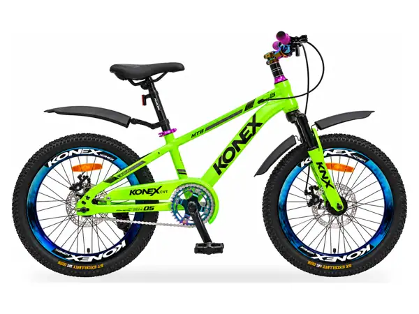 KONEX 20KX505-13 20" · Neon Green