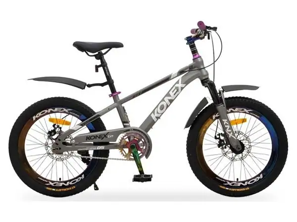 KONEX 20KX505-13-PL-SE 20" · Dark Grey
