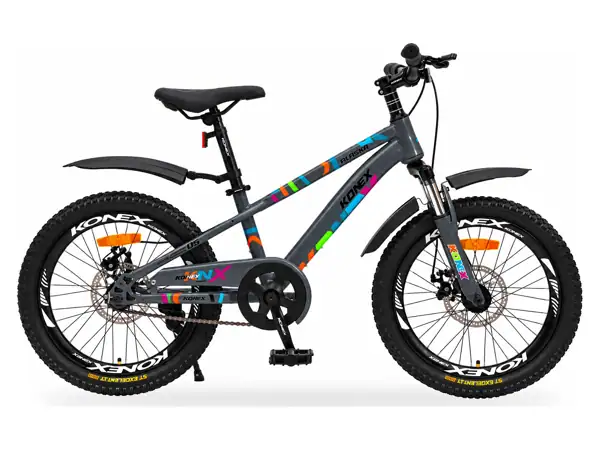 KONEX 20KX505-14 20" · Charcoal Grey