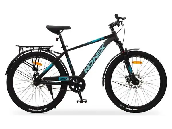 KONEX 26KX606-07-ST 26" · Matte Black