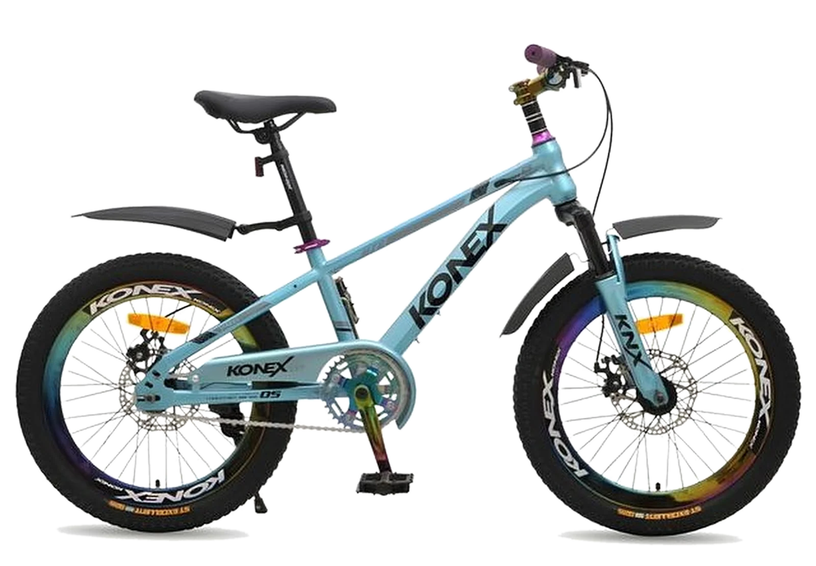 KONEX 20KX505-13PL-SE Sea Blue