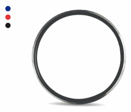 KONEX 20" Alloy Rim (KXA 04)