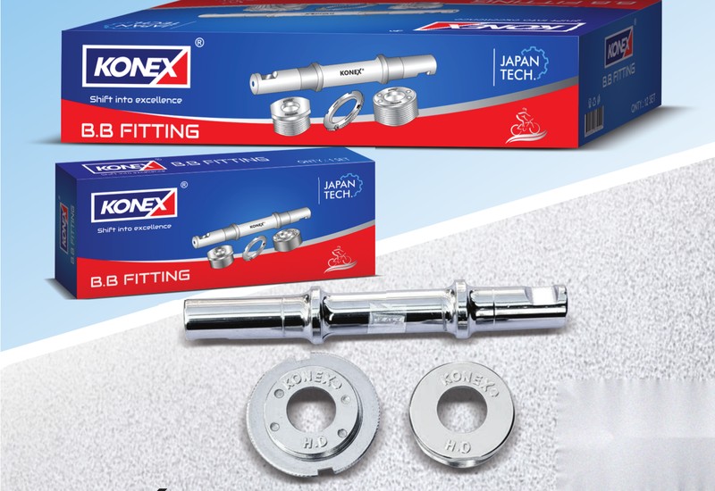 KONEX B.B Fitting