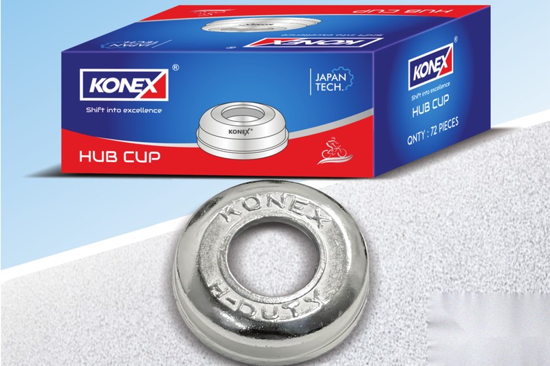 KONEX Hub Cup